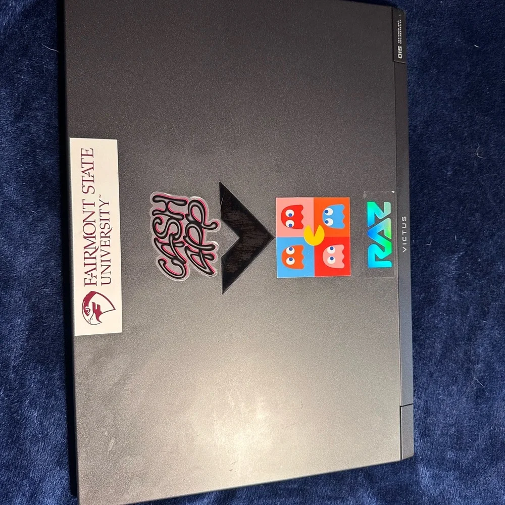 HP victus gaming laptop